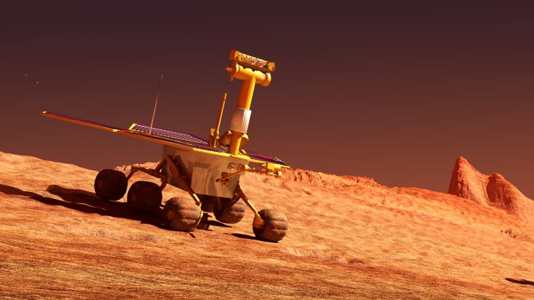 InSight probe on Mars runs out of power