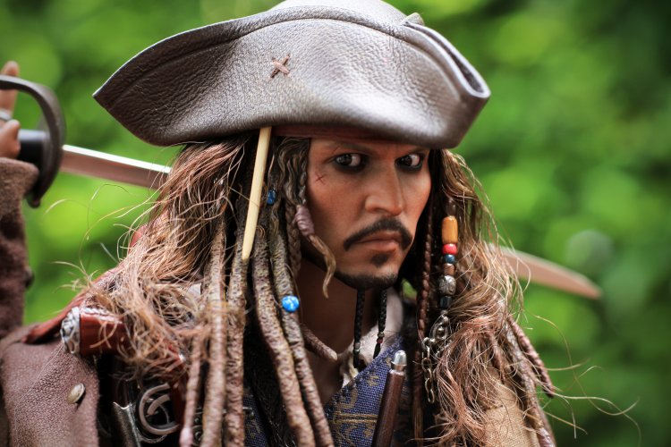 Johnny Depp - Returning to the iconic role