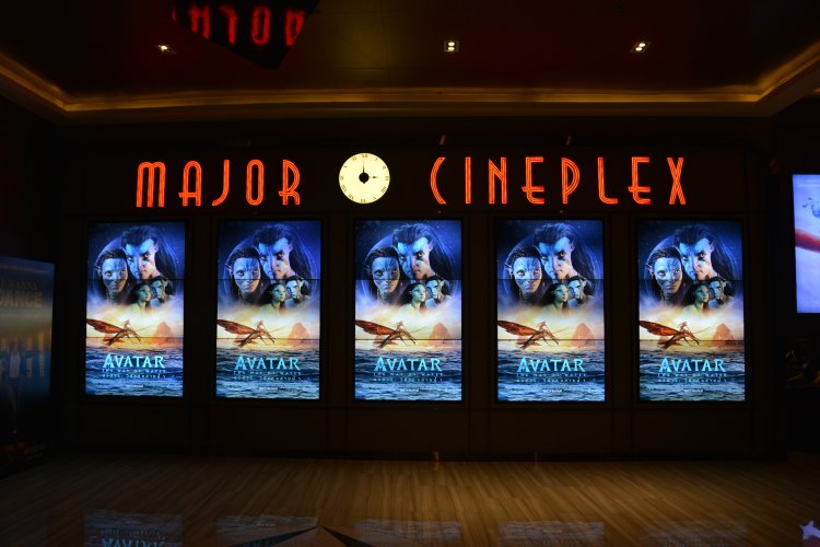 Avatar 2 causes problems for cinema projectors