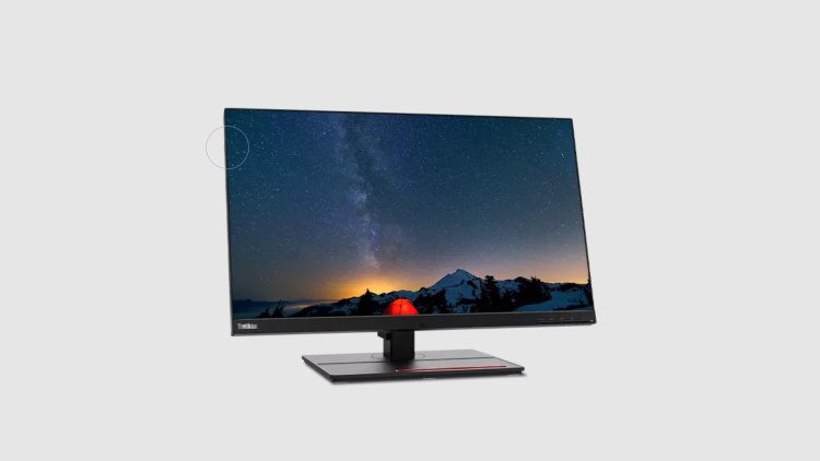 "Perfect" work monitors from Lenovo