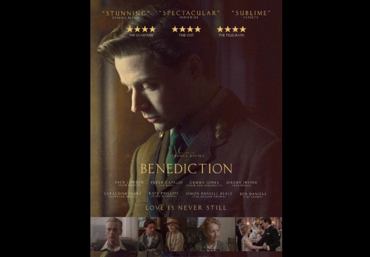 BENEDICTION ON HBO