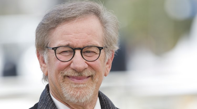 "Father - thank you, Mother - goodbye": Steven Spielberg