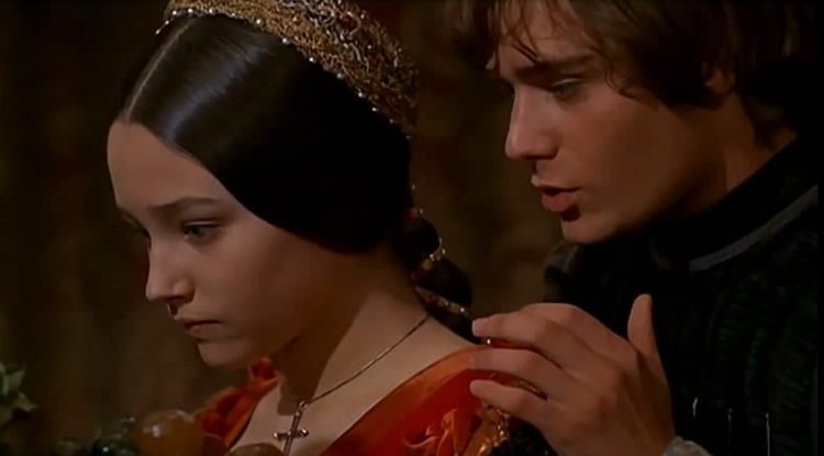 The stars of the movie "Romeo and Juliet" sued the studio
