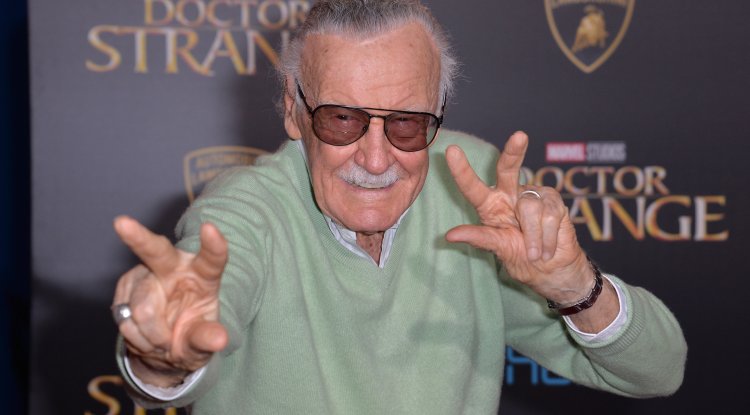 When Will Disney's Stan Lee Documentary Be Released