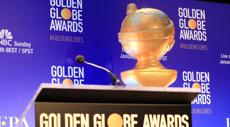 The biggest Hollywood stars at the Golden Globe Awards