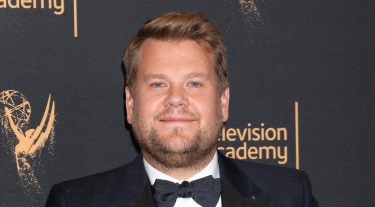 James Corden "Family is in the first place"