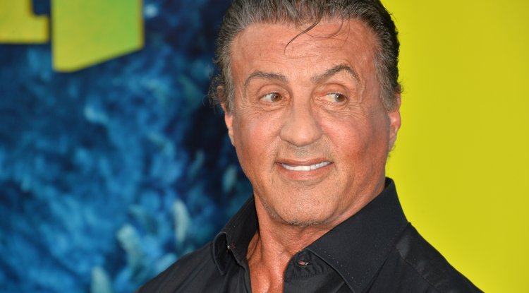 Sylvester Stallone Is Having A Great Time In 'Tulsa King'