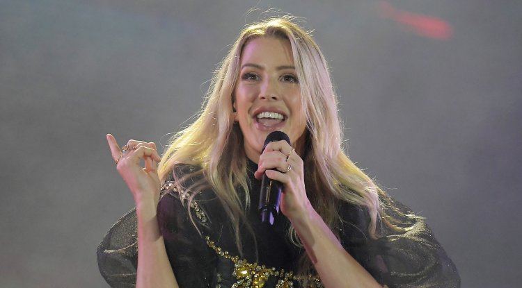 Is Sheeran's song "Don't" dedicated to Ellie?