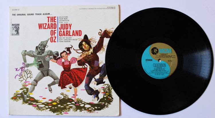 Dark secrets of the movie "The Wizard of Oz"