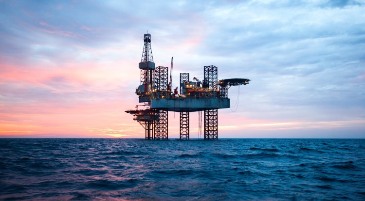 Amazon series: " The Rig"