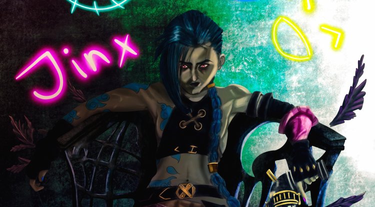 The best computer game adaptation ever : "ARCANE"