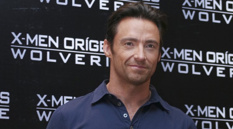 Hugh Jackman: "I did not take steroids"
