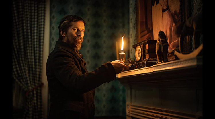 The Pale Blue Eye -  Landor begins an investigation