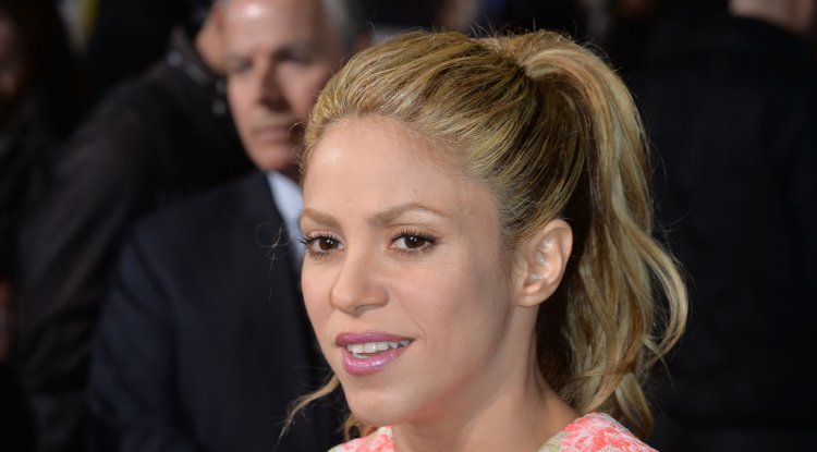 Shakira broke the record with her song about Pique!