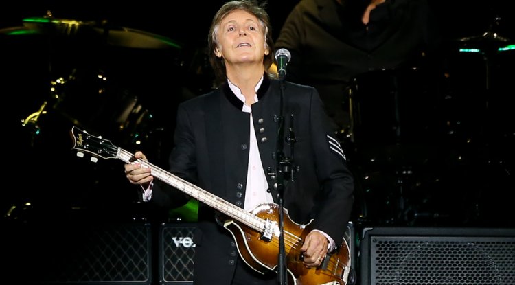 Interesting things from the world of rock and roll