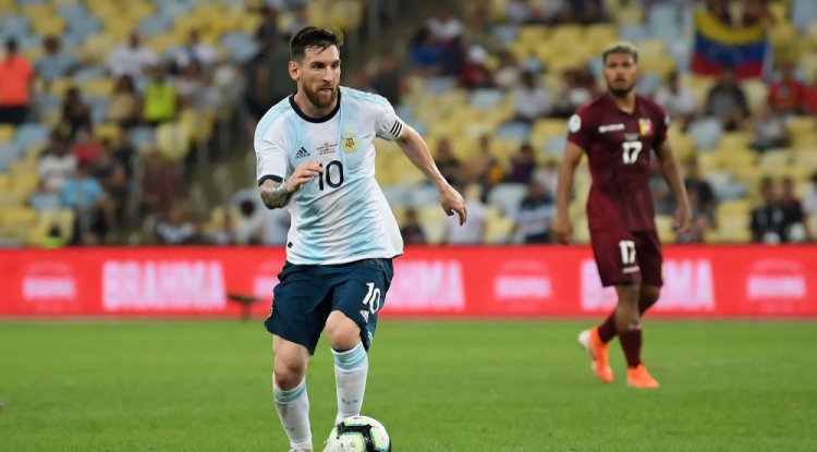 Netflix - Documentary on the Qatar 2022 World Cup