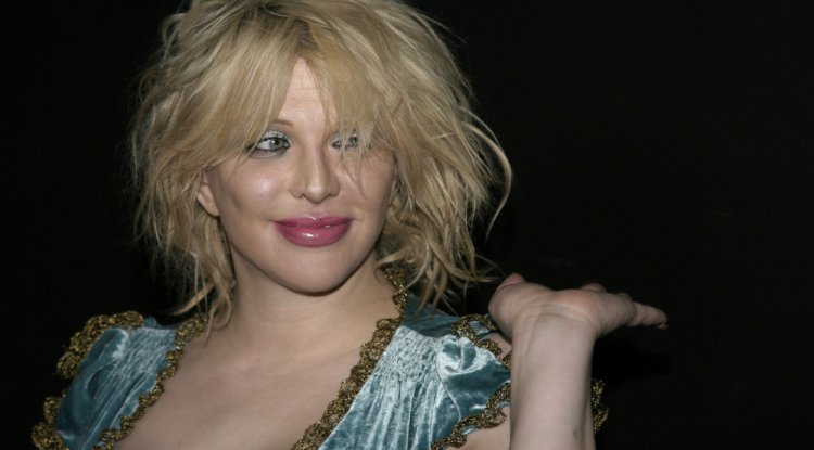 Courtney Love wrote the song "Justice for Kurt"