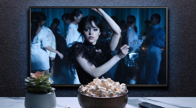 If you like Wednesday Addams you shouldn't miss these movies!