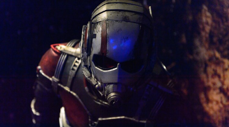 Michelle Pfeiffer, Michael Douglas in the Marvel saga