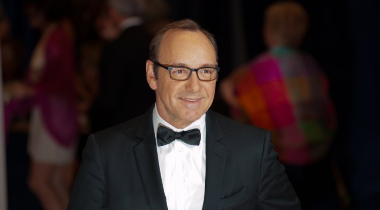 Kevin Spacey is the winner of the prestigious award