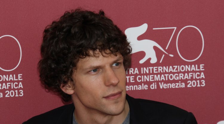 Jesse Eisenberg: "I'm focused on the experience"