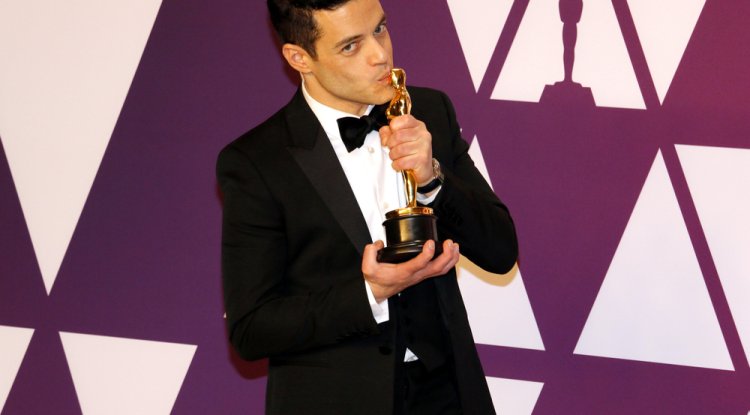 After Mercury, Rami Malek again in a biographical role
