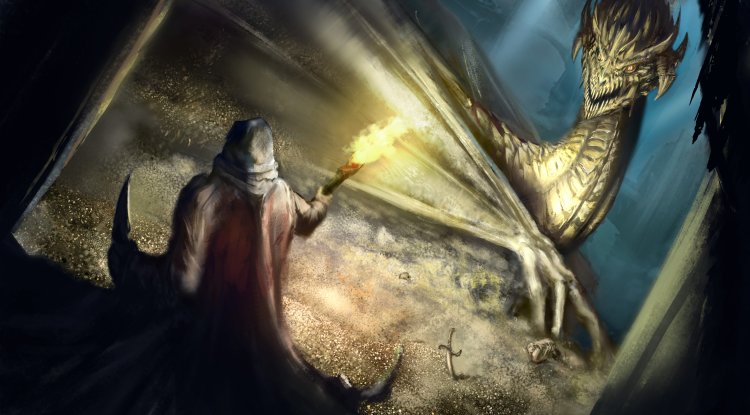 New trailer for "Dungeons & Dragons: Honor Among Thieves" is out!