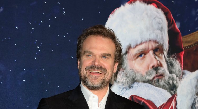 The continuation of the Christmas hit "Violent Night" is being filmed!