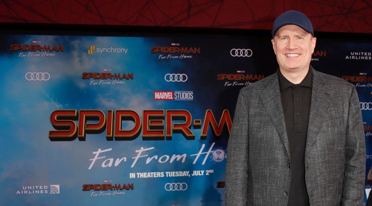 Marvel CEO: "People will never get bored of superhero movies!"
