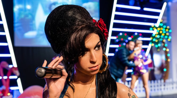 Call to boycott the film about Amy Winehouse