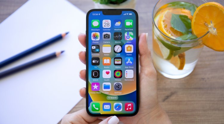 iOS 17 changes will be inside