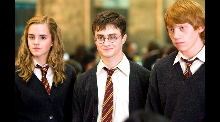 Rupert Grint: I want to play Ron again