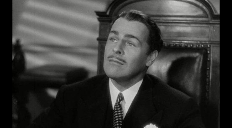 Actor Brian Donlevy is unquestionably a veteran and a legend.