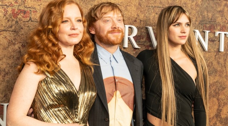 After Harry Potter, he completely disappeared