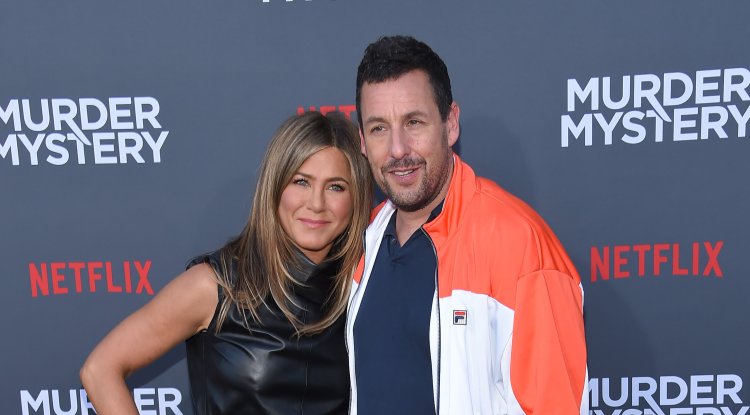 The trailer for the long-awaited sequel "Murder Mystery"  is out!