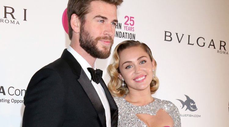 Miley Cyrus: "I celebrate!"