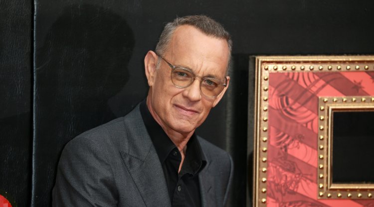 Tom Hanks  will be digitally rejuvenated!