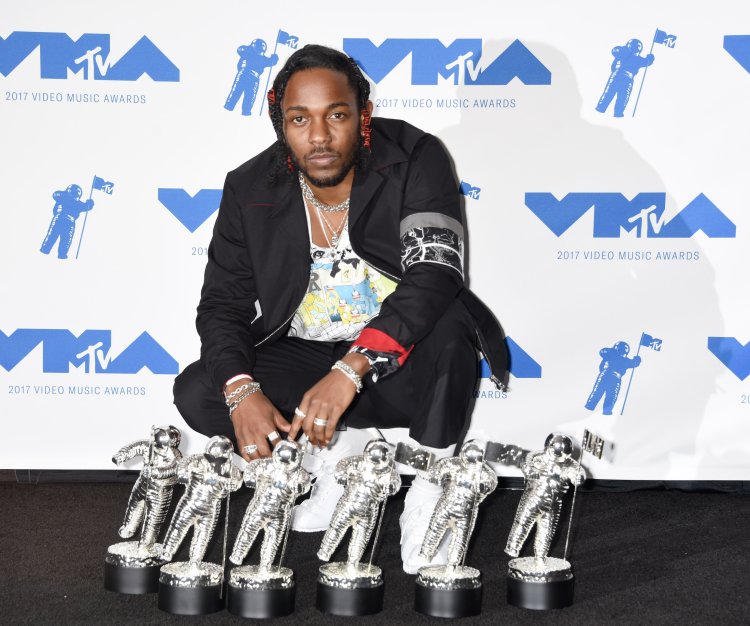 Kendrick Lamar dropped out of the Oscar race