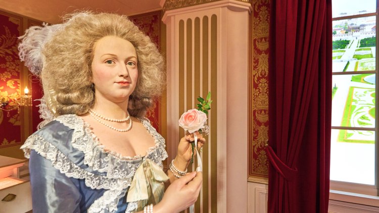 New BBC series: "Marie Antoinette"