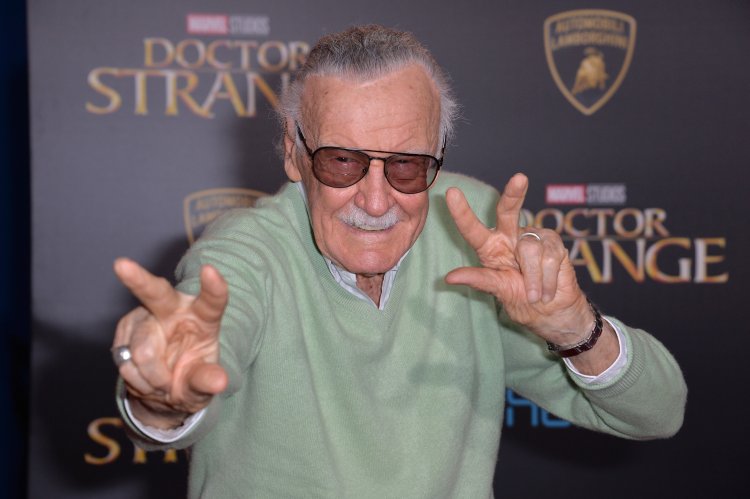 When Will Disney's Stan Lee Documentary Be Released