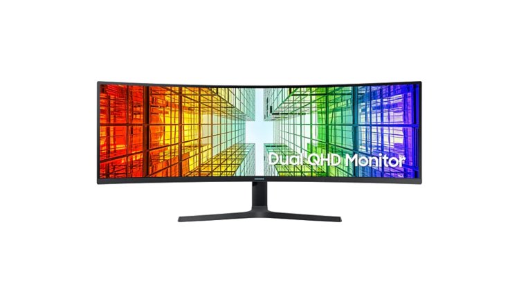 Samsung Viewfinity S9 - 5K monitor