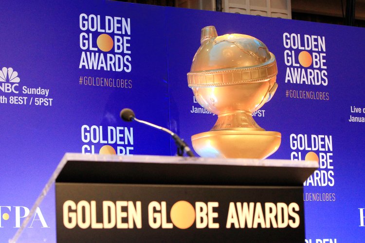 The biggest Hollywood stars at the Golden Globe Awards