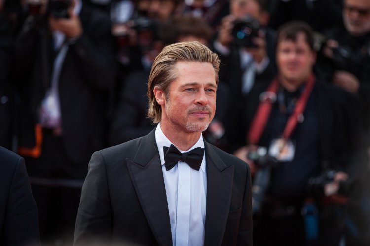 Brad Pitt wanted to play a tragically deceased musician
