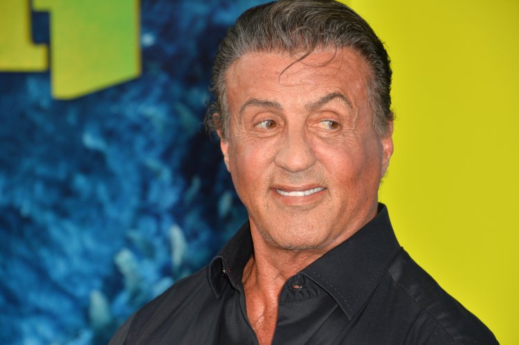 Sylvester Stallone Is Having A Great Time In 'Tulsa King'