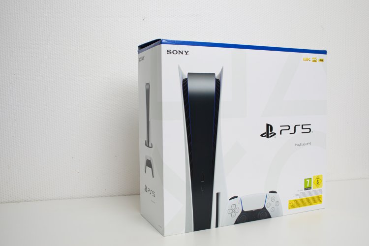Sony announced the end of the shortage
