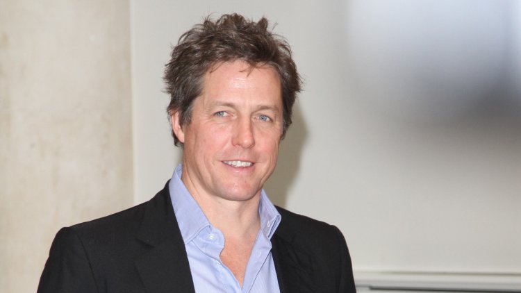 Did you spot Hugh Grant in the "Knives Out" sequel?
