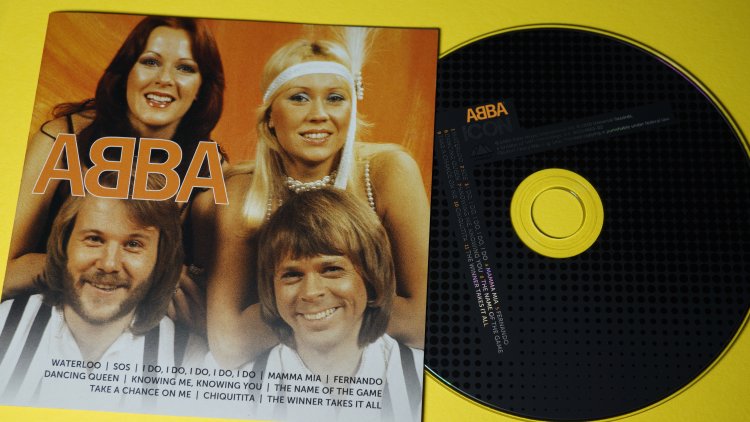 Abba didn't earn a penny from the famous hit