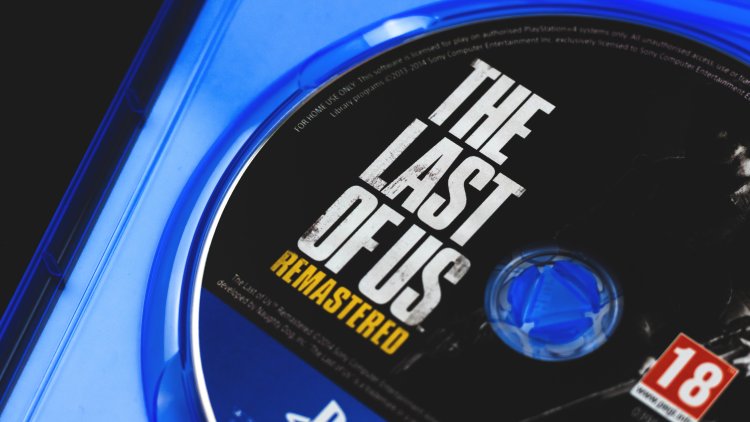 SOON: "The last of us"  HBO series!