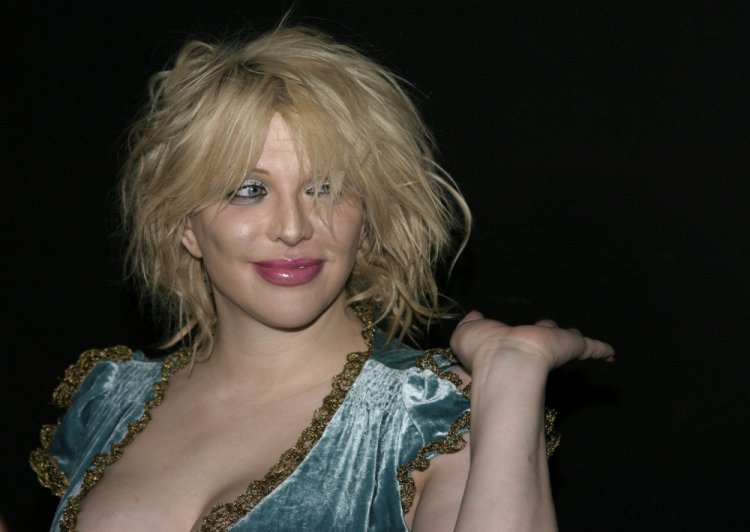 Courtney Love wrote the song "Justice for Kurt"