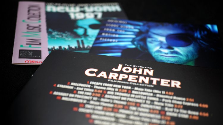 John Carpenter's best-producing achievements!